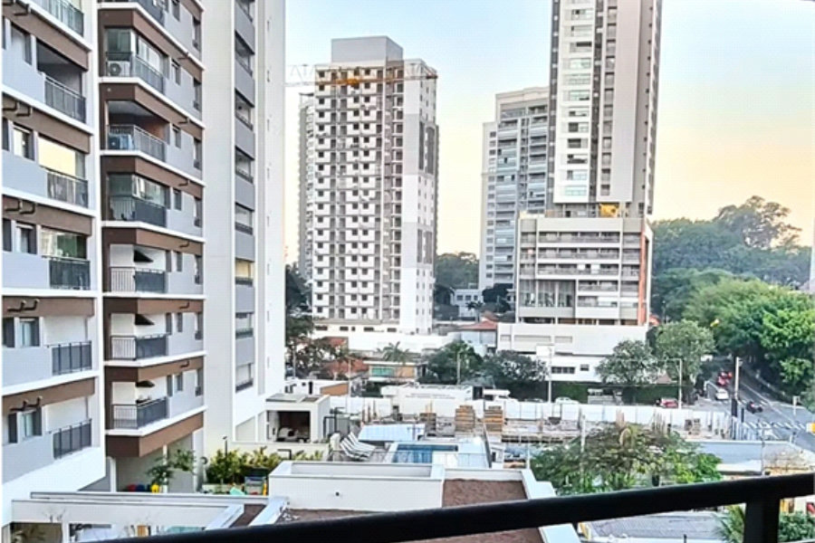 Studio à venda com 1 quarto em Butantã, São Paulo, SP