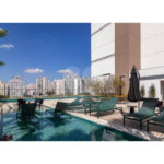 Apartamento à venda com 1 quarto em Perdizes, São Paulo, SP