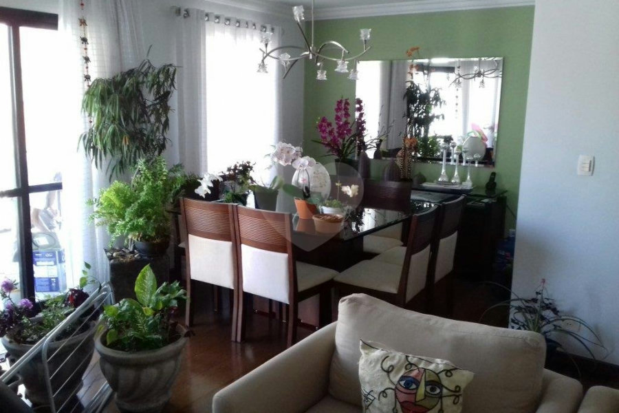 Apartamento à venda com 3 suítes em Jardim São Paulo(zona Norte), São Paulo, SP