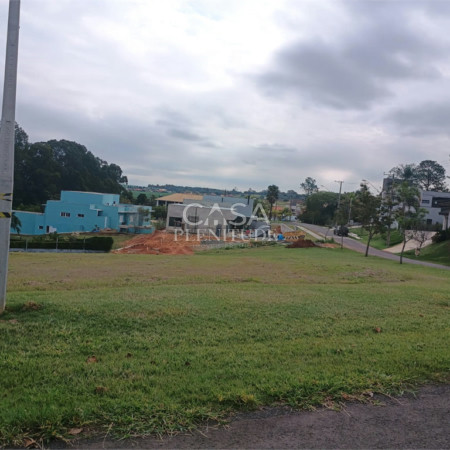 Terreno em condomínio à venda em Caguassu, Sorocaba, SP