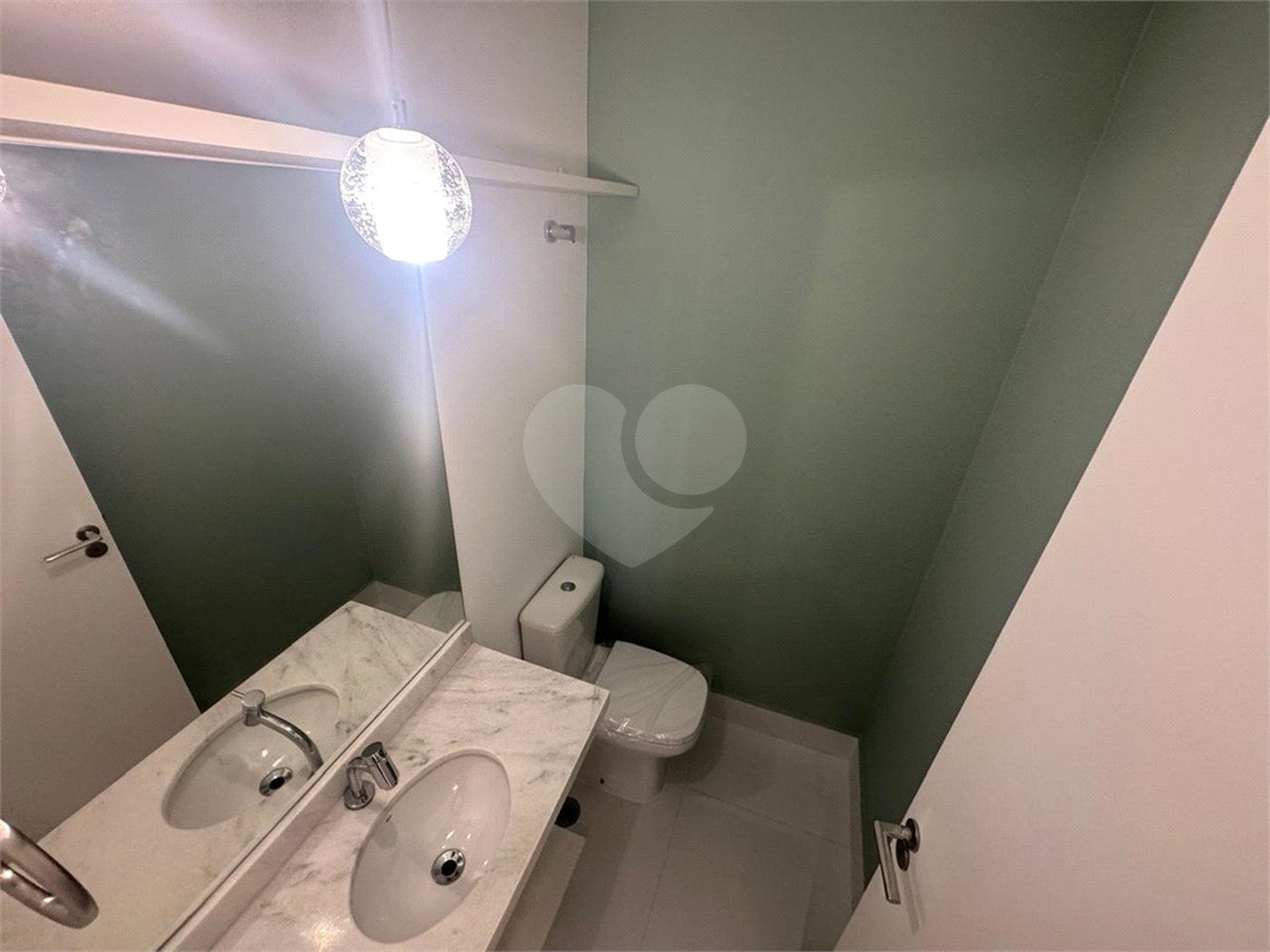 Apartamento à venda com 3 suítes em Brooklin Paulista, São Paulo, SP