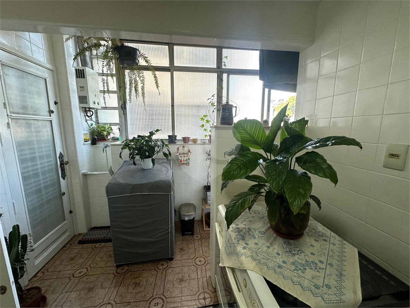 Cobertura à venda com 3 quartos, sendo 1 suíte, em Rio Comprido, Rio de Janeiro, RJ