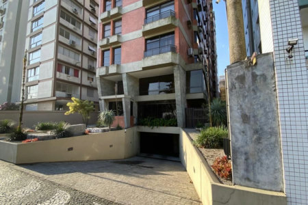 Apartamento com 3 dormitórios à venda, 117 m² por R$ 1.120.000,00 - Embaré - Santos/SP