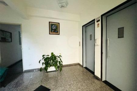 Apartamento à venda com 1 quarto em Aclimação, São Paulo, SP