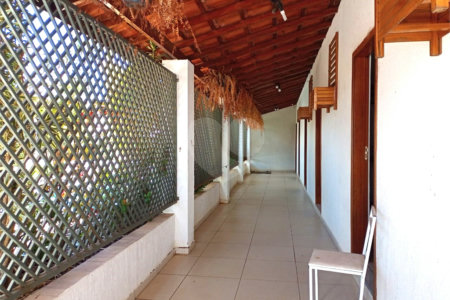 Chácara à venda com 8 quartos em Recanto Campestre Internacional de Viracopos Gleba 6, Indaiatuba, SP