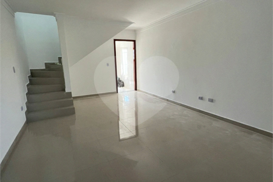 Sobrado à venda com 2 quartos em Mandaqui, São Paulo, SP