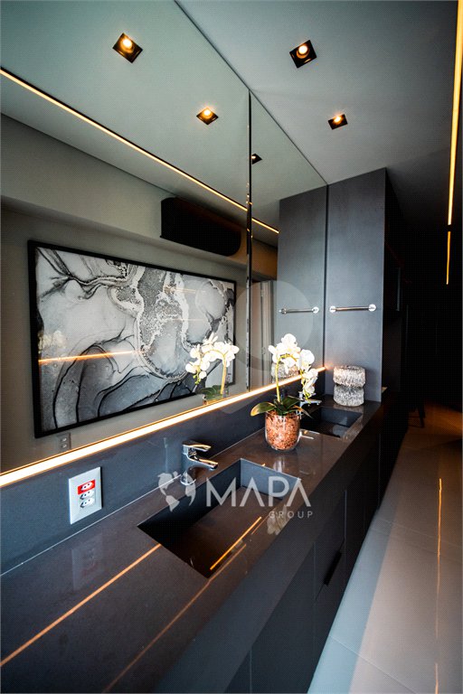 Apartamento à venda ou para alugar com 1 suíte em Pinheiros, São Paulo, SP
