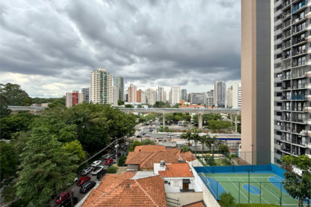 Apartamento à venda com 3 suítes em Campo Belo, São Paulo, SP