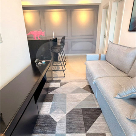Apartamento para alugar com 1 suíte em Pinheiros, São Paulo, SP