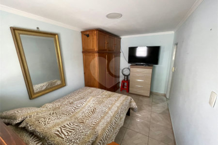 Sobrado à venda com 2 quartos em Vila Gustavo, São Paulo, SP