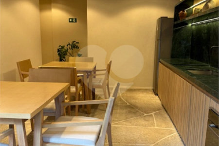 Studio à venda com 1 suíte em Cerqueira César, São Paulo, SP
