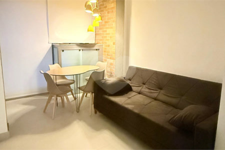 Apartamento para alugar com 1 quarto em Perdizes, São Paulo, SP
