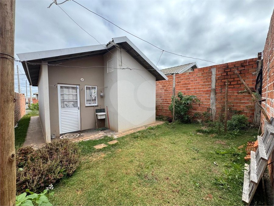 Casa para alugar com 2 quartos em Loteamento Residencial Cristóvão Colombo, Itapetininga, SP