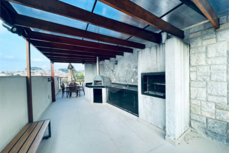 Apartamento à venda com 1 quarto em Jardim D'abril, Osasco, SP