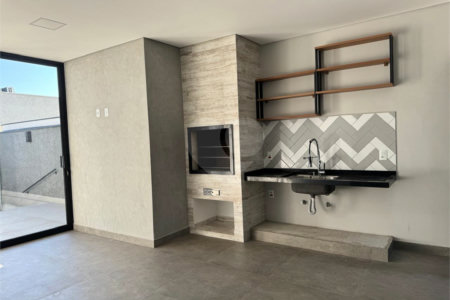Casa à venda com 3 suítes no condomínio Parque Ibiti Reserva, Sorocaba - SP
