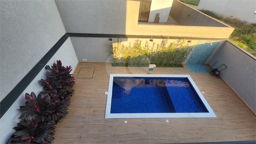Casa à venda com 3 suítes no condomínio Sun Lake, Sorocaba - SP