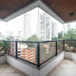 Cobertura à venda com 4 suítes em Jardim Sul, São Paulo, SP