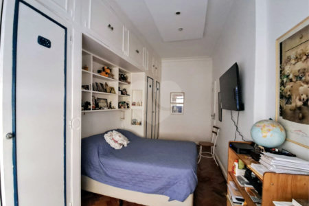 Apartamento à venda com 1 quarto em Copacabana, Rio de Janeiro, RJ
