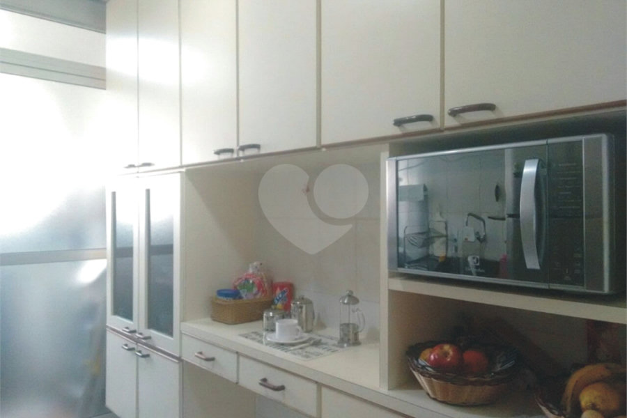 Apartamento à venda com 2 quartos em Santana, São Paulo, SP