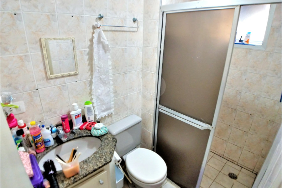 Apartamento à venda com 2 quartos em Mandaqui, São Paulo, SP