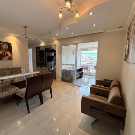 Apartamento à venda com 2 quartos, sendo 1 suíte, em Vila Carrão, São Paulo, SP