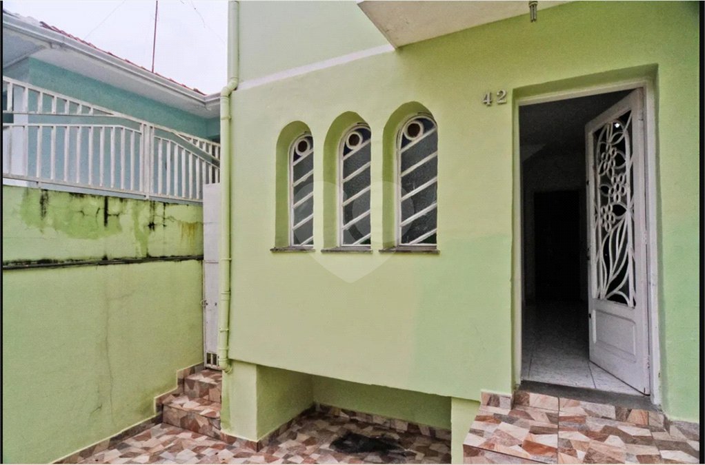 Sobrado à venda com 3 quartos em Santana, São Paulo, SP