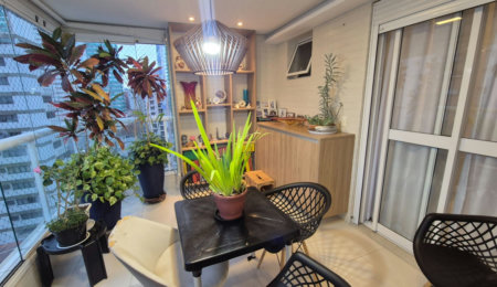 Apartamento com 3 dormitórios à venda, 167 m² por R$ 2.600.000,00 - Boqueirão - Santos/SP