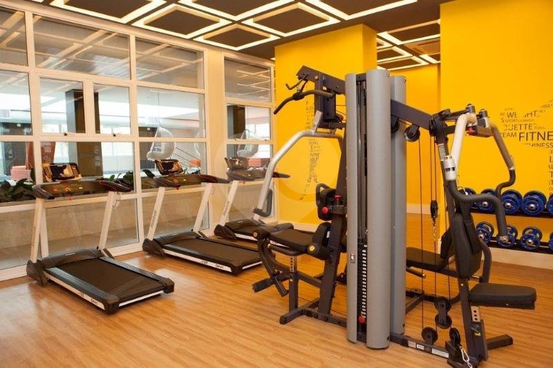 Apartamento à venda com 1 quarto em Brooklin, São Paulo, SP