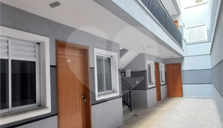 Apartamento à venda com 1 quarto em Vila Mazzei, São Paulo, SP