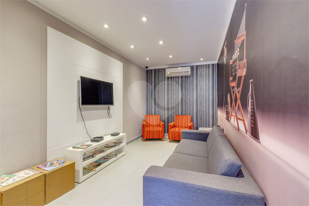 Apartamento à venda com 3 suítes em Vila Mascote, São Paulo, SP