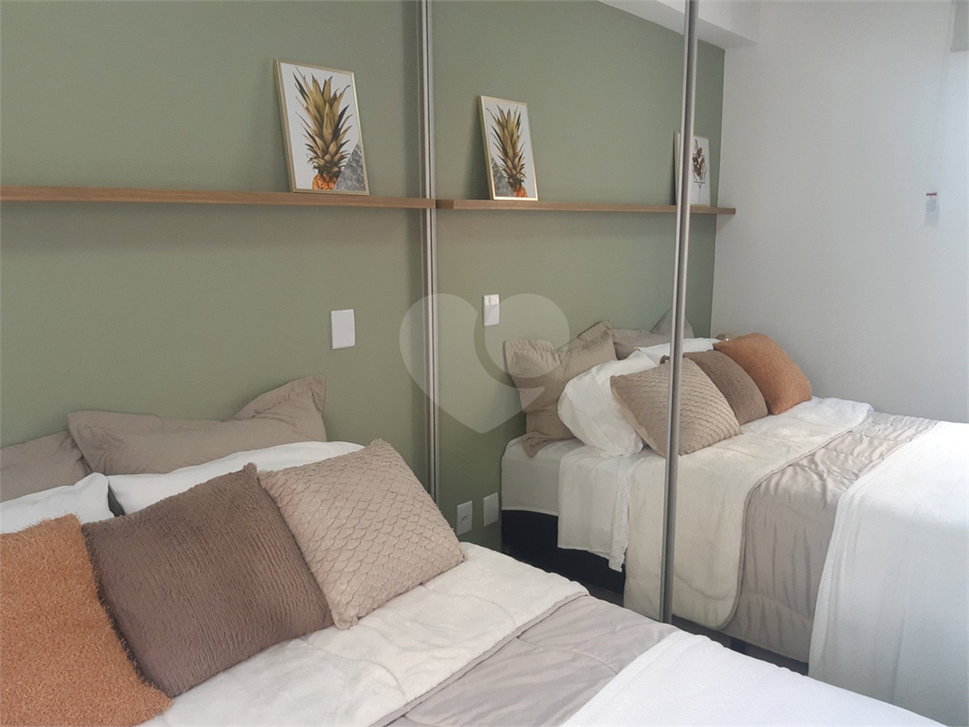 Apartamento à venda com 1 quarto em Tucuruvi, São Paulo, SP