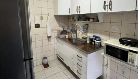 Apartamento à venda com 2 quartos em Parque Mandaqui, São Paulo, SP