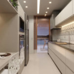 Apartamento com 3 dormitórios à venda, 227 m² por R$ 7.100.000,00 - Ponta da Praia - Santos/SP