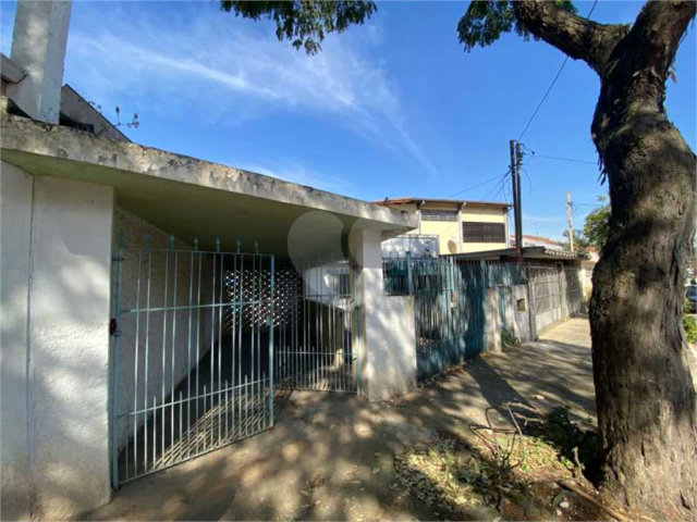 Casa Térrea à venda com 3 quartos, sendo 1 suíte,  em Santana, São Paulo, SP