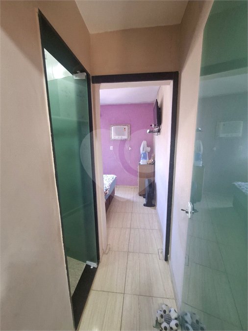 Casa à venda com 2 quartos, sendo 1 suíte, no condomínio Clube Caminho do Park, Rio de Janeiro - RJ