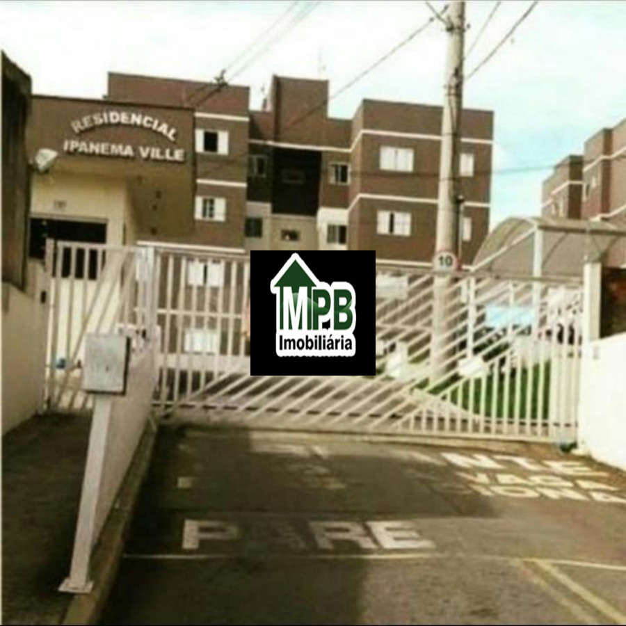 Apartamento à venda com 2 quartos em Ipanema Ville, Sorocaba, SP