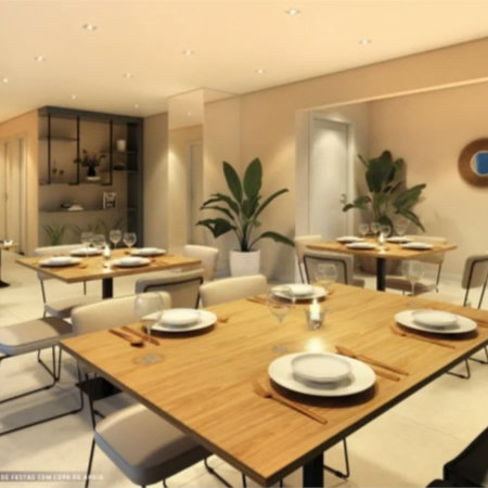 Apartamento à venda com 1 quarto em Vila Sônia, São Paulo, SP