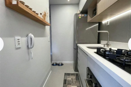 Apartamento à venda com 2 quartos em Butantã, São Paulo, SP