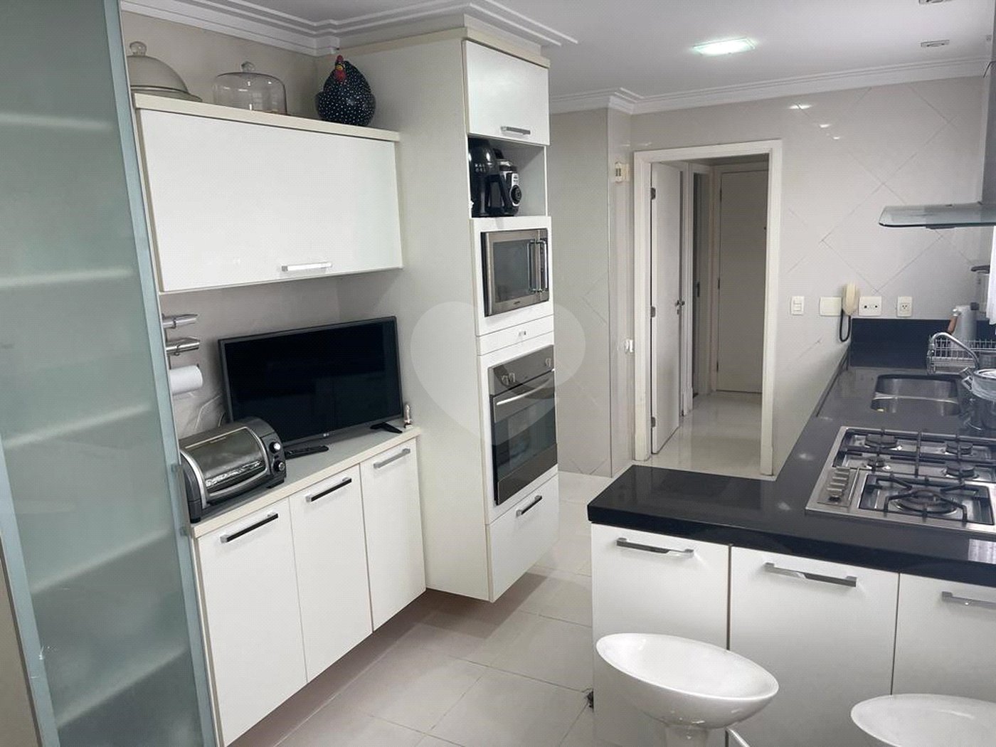 Apartamento à venda com 3 suítes em Vila Gertrudes, São Paulo, SP