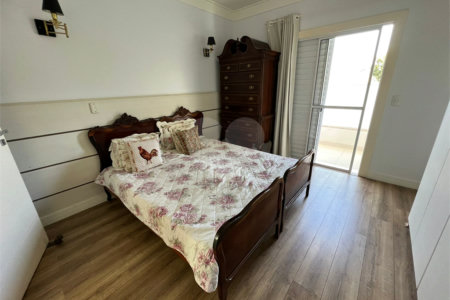 Casa à venda com 4 suítes no condomínio Bellagio, São Paulo - SP