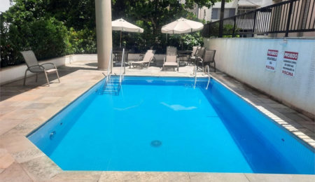 Apartamento à venda, 108 m² por R$ 690.000,00 - Vila Alzira - Guarujá/SP