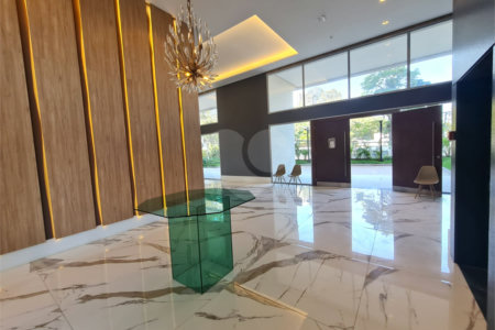 Apartamento à venda com 3 suítes em Jardim Marajoara, São Paulo, SP