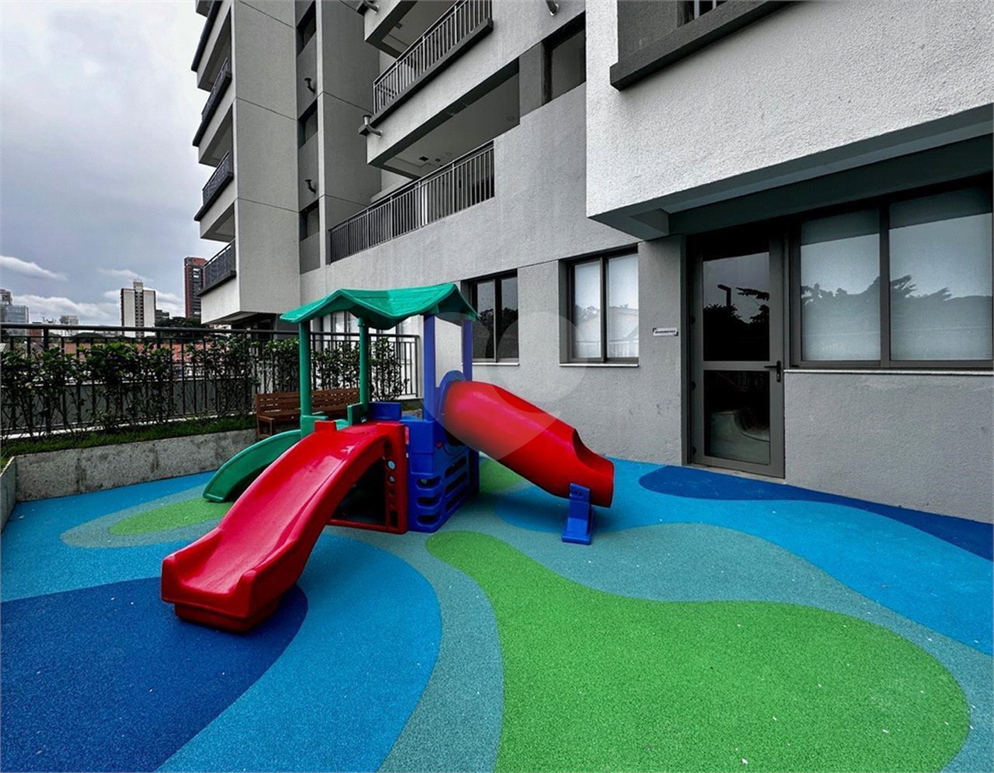 Apartamento para alugar com 1 quarto em Santo Amaro, São Paulo, SP
