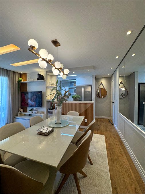 Apartamento à venda com 2 quartos, sendo 1 suíte, em Mooca, São Paulo, SP