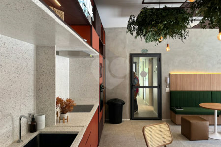 Apartamento à venda com 1 quarto em Vila Mariana, São Paulo, SP