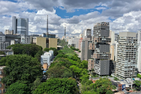 Apartamento à venda com 2 quartos em Pinheiros, São Paulo, SP
