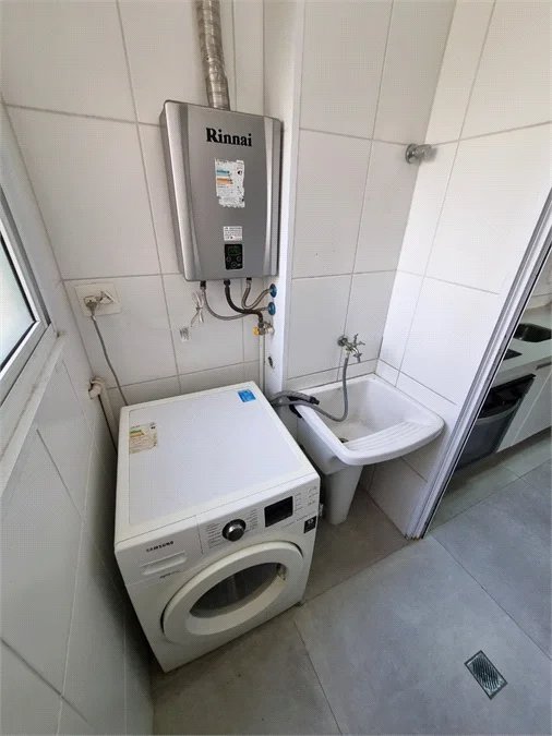 Apartamento à venda com 2 quartos em Jardim Caboré, São Paulo, SP