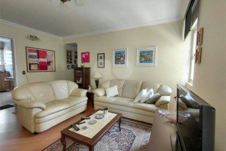 Apartamento à venda com 3 quartos em Vila Romana, São Paulo, SP
