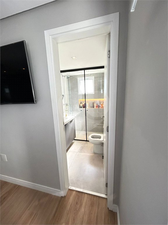 Apartamento à venda com 3 suítes em Barra Funda, São Paulo, SP