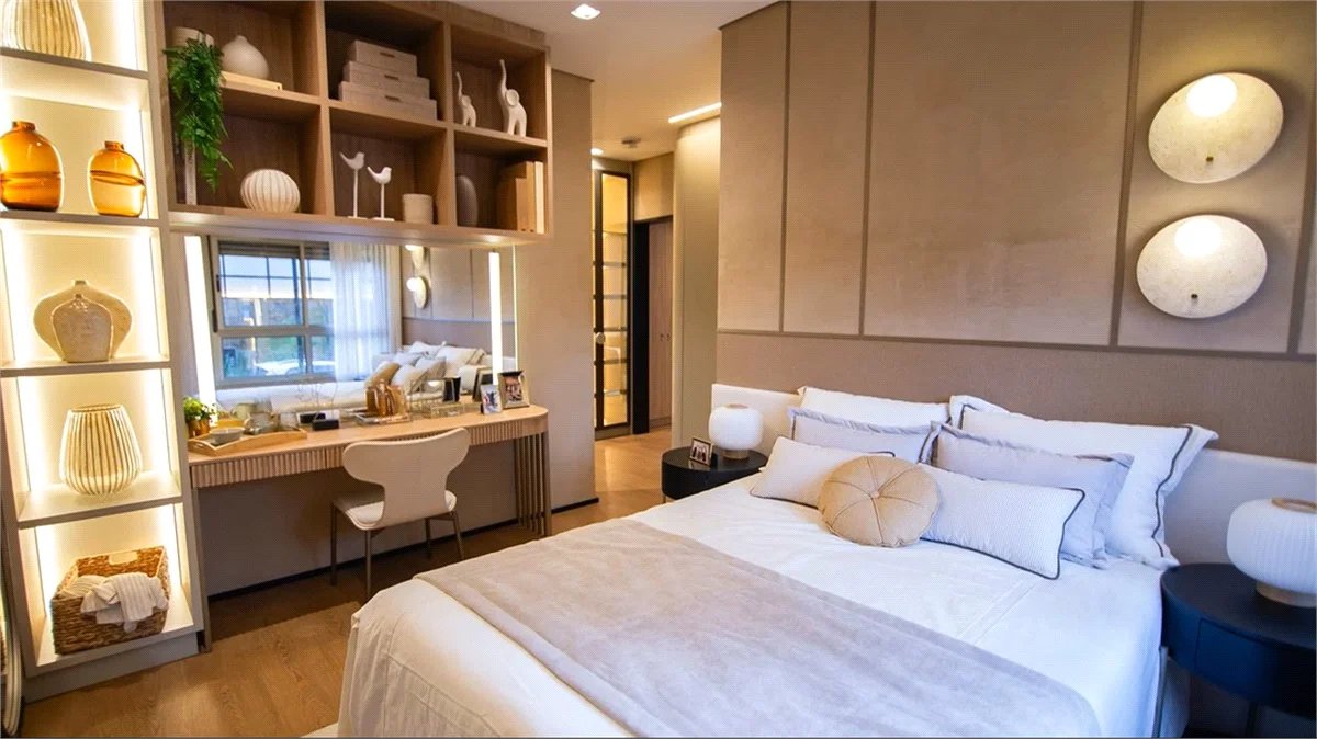 Apartamento à venda com 4 suítes em Perdizes, São Paulo, SP
